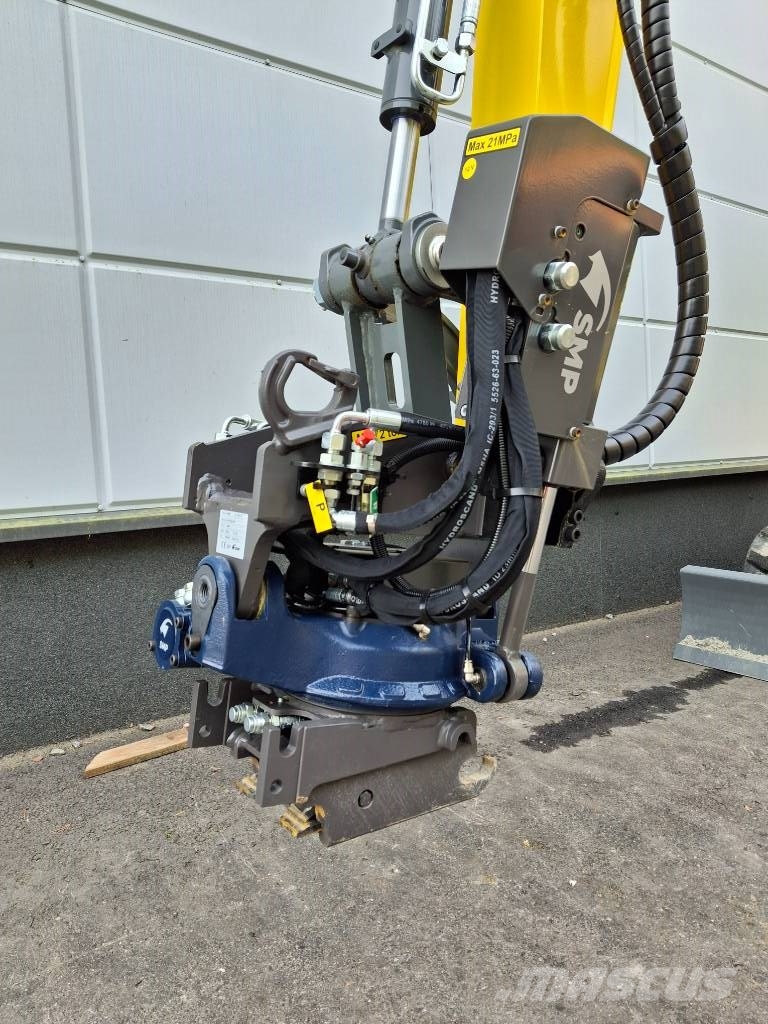 Wacker Neuson EZ 26 Minibagger < 7t