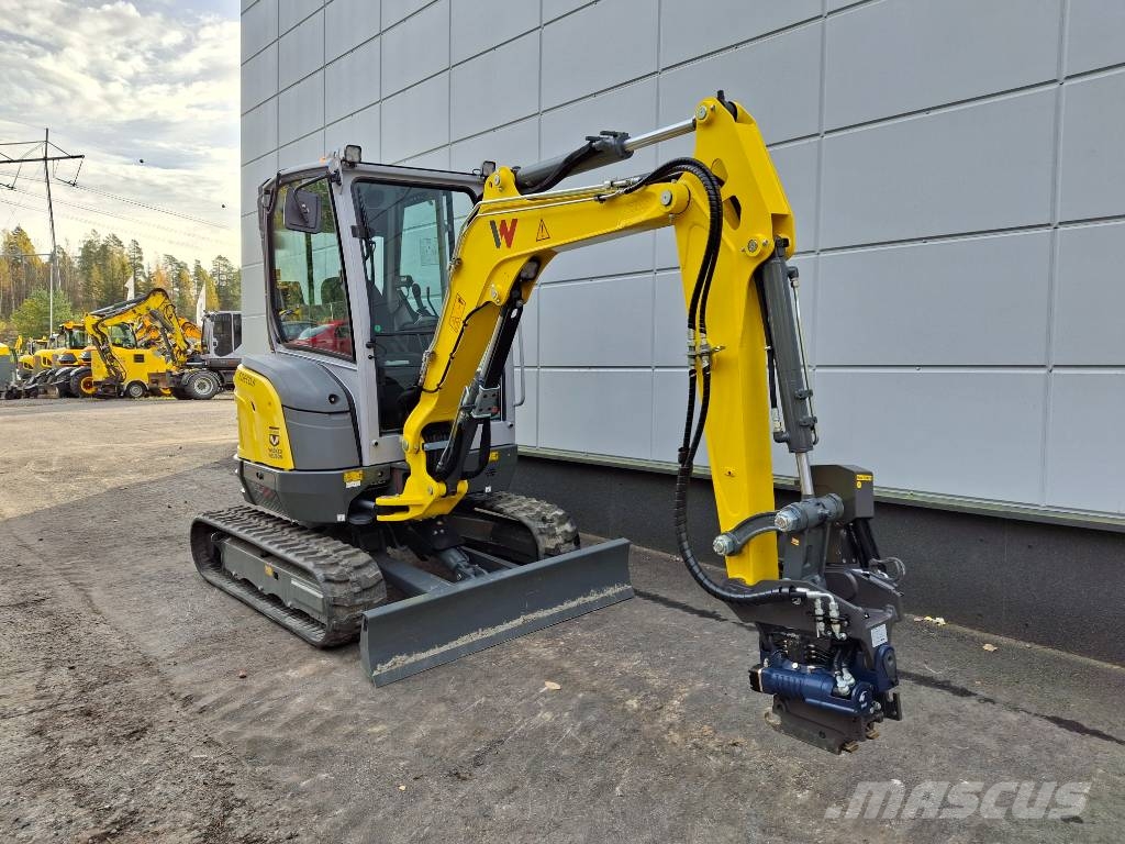 Wacker Neuson EZ 26 Minibagger < 7t