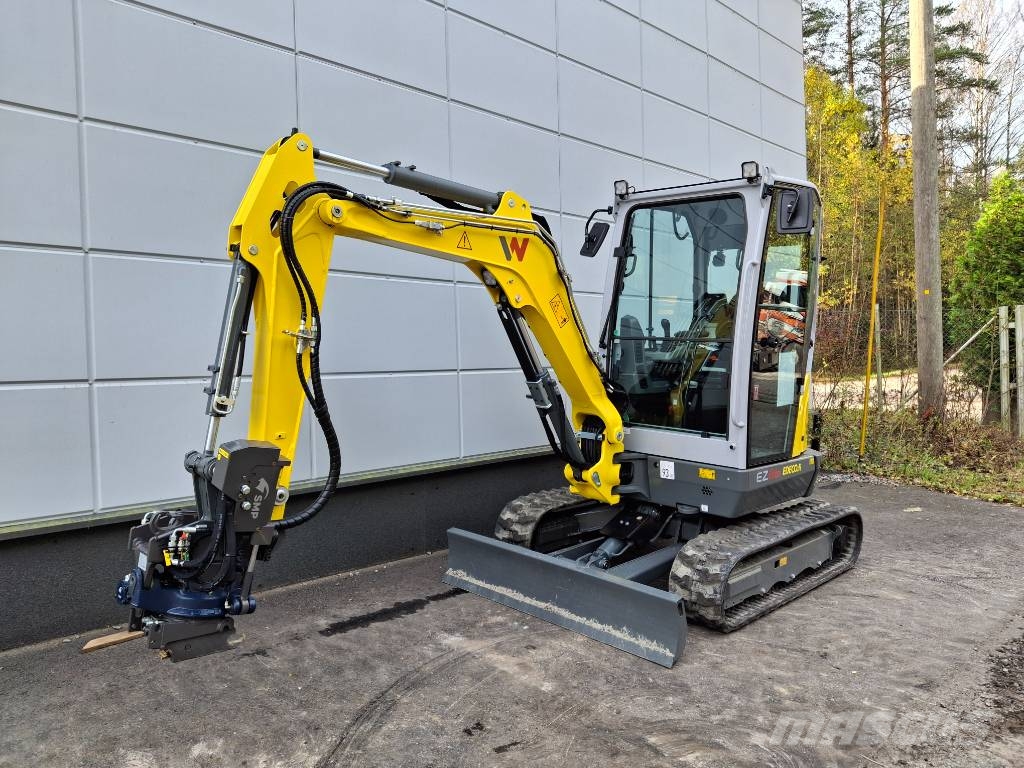 Wacker Neuson EZ 26 Minibagger < 7t