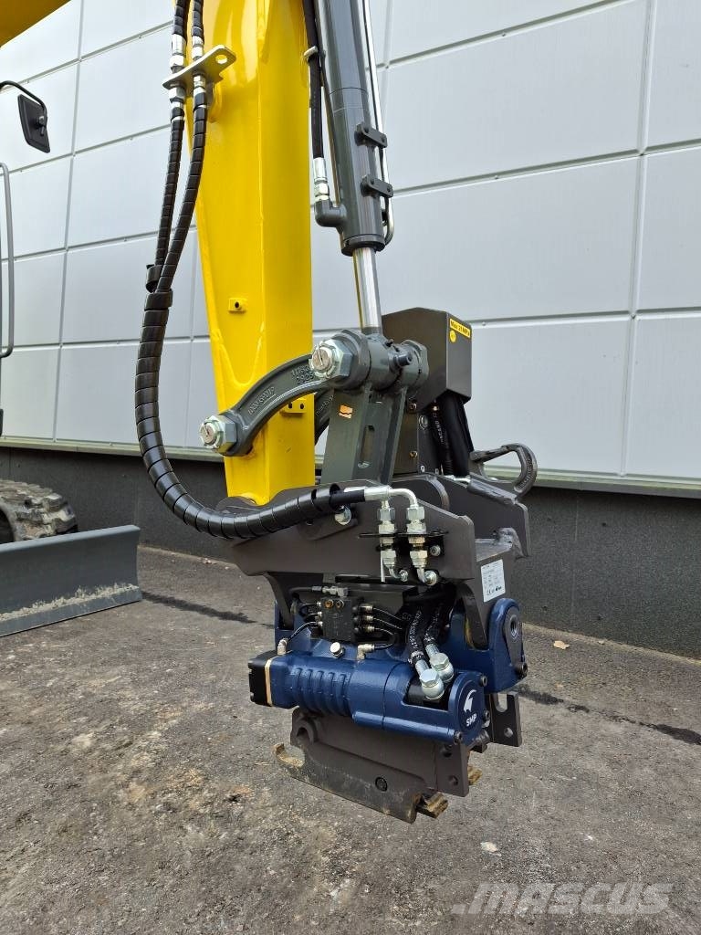 Wacker Neuson EZ 26 Minibagger < 7t