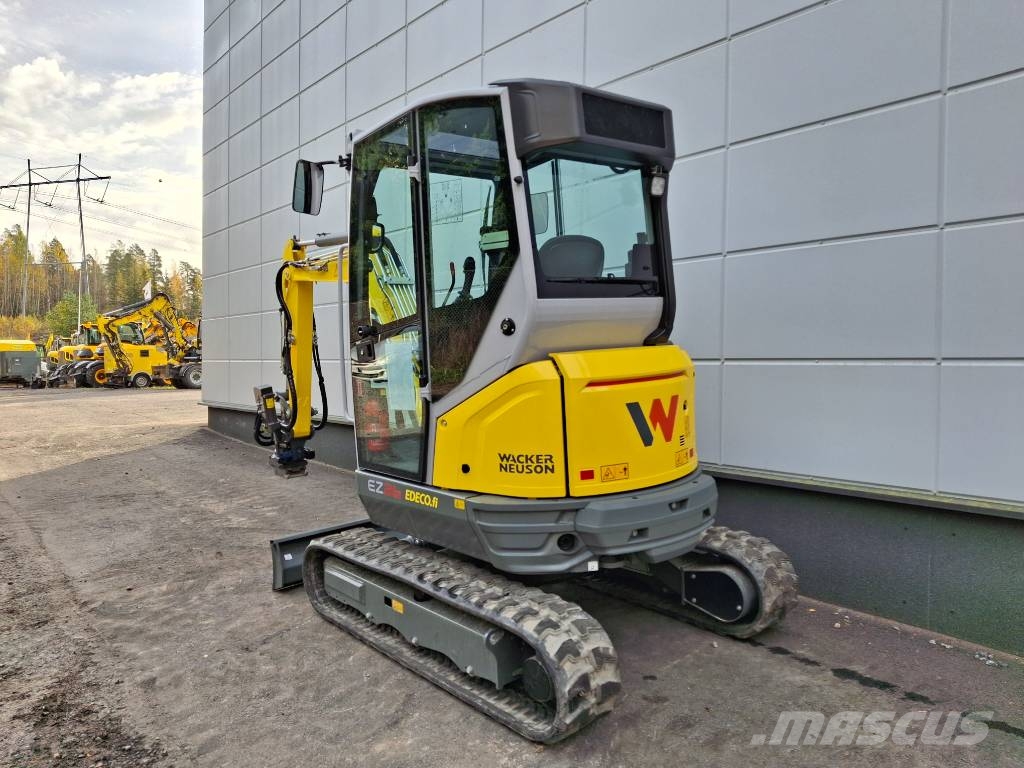 Wacker Neuson EZ 26 Minibagger < 7t