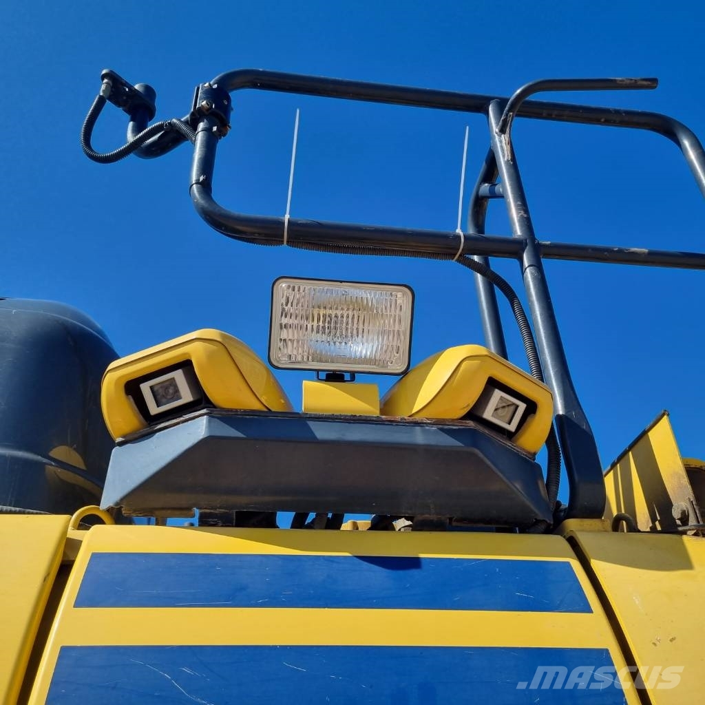 Komatsu PC 210 LC-11 履带挖掘机
