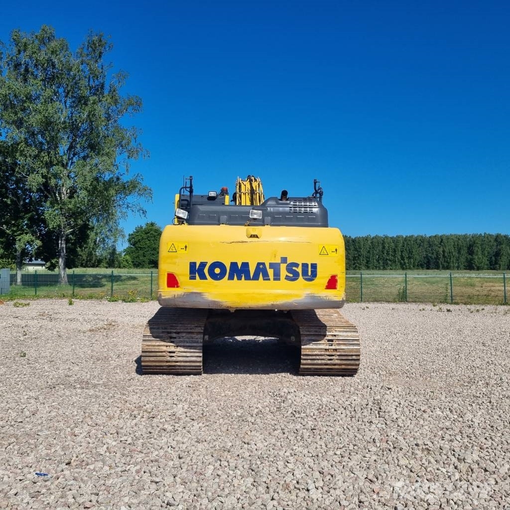 Komatsu PC 210 LC-11 履带挖掘机
