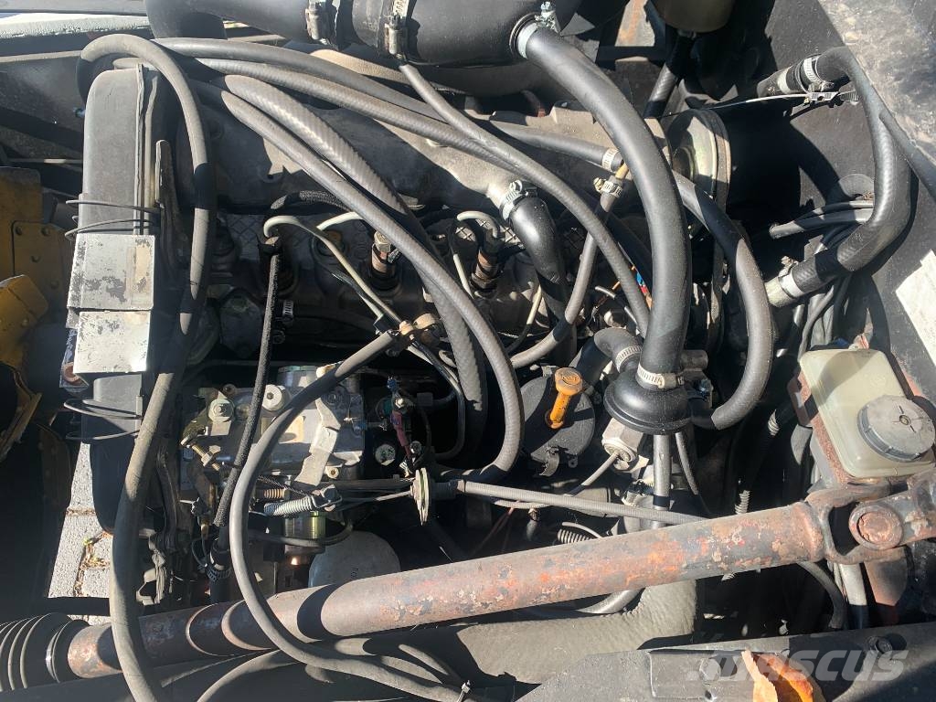 Tracma TMX30 V-2362 EO Flughafenausrüstung