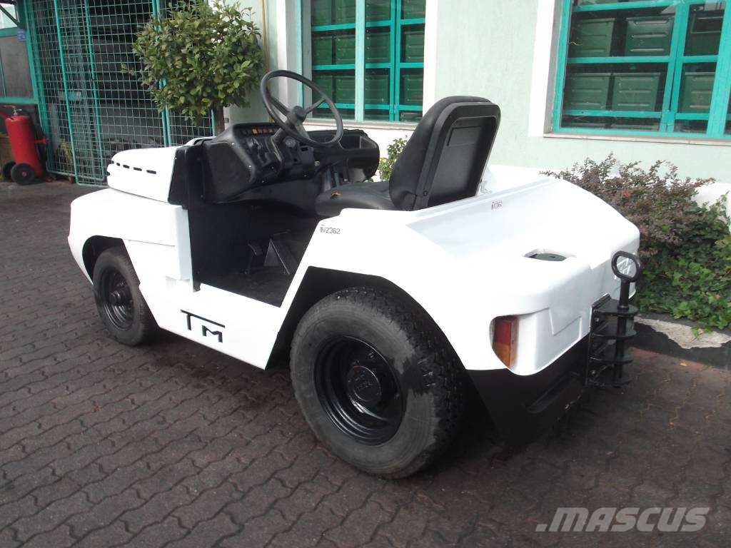 Tracma TMX30 V-2362 EO Flughafenausrüstung