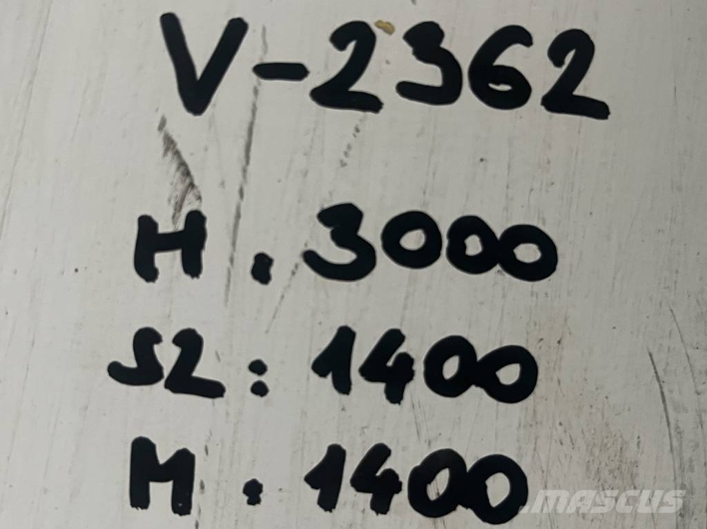 Tracma TMX30 V-2362 EO Flughafenausrüstung