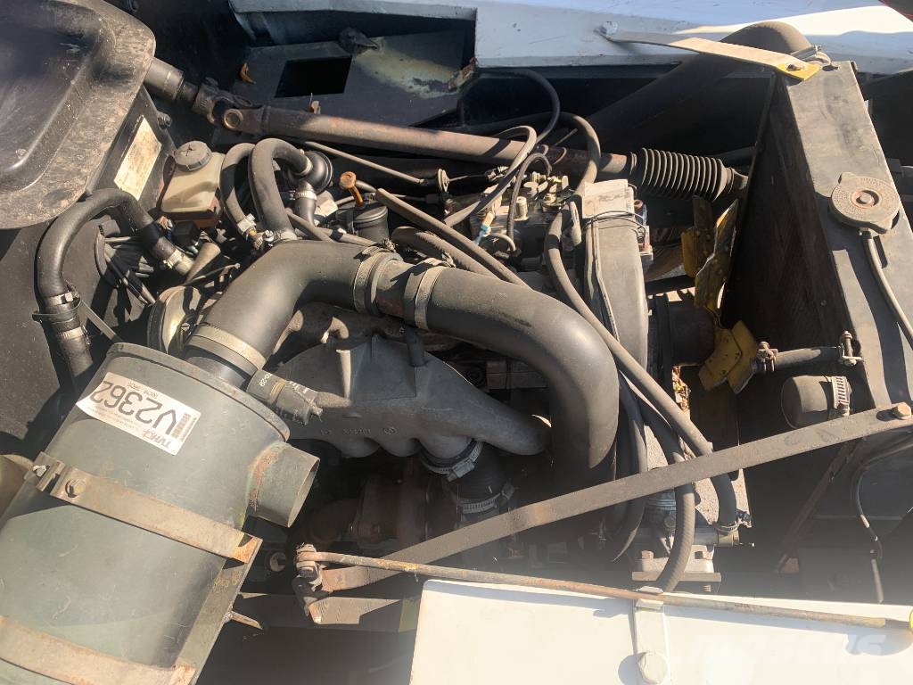 Tracma TMX30 V-2362 EO Flughafenausrüstung