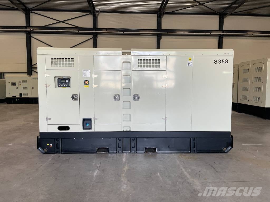 Scania DC09 072A - 360 kVA Generator - DPX-19761 Geradores a diesel