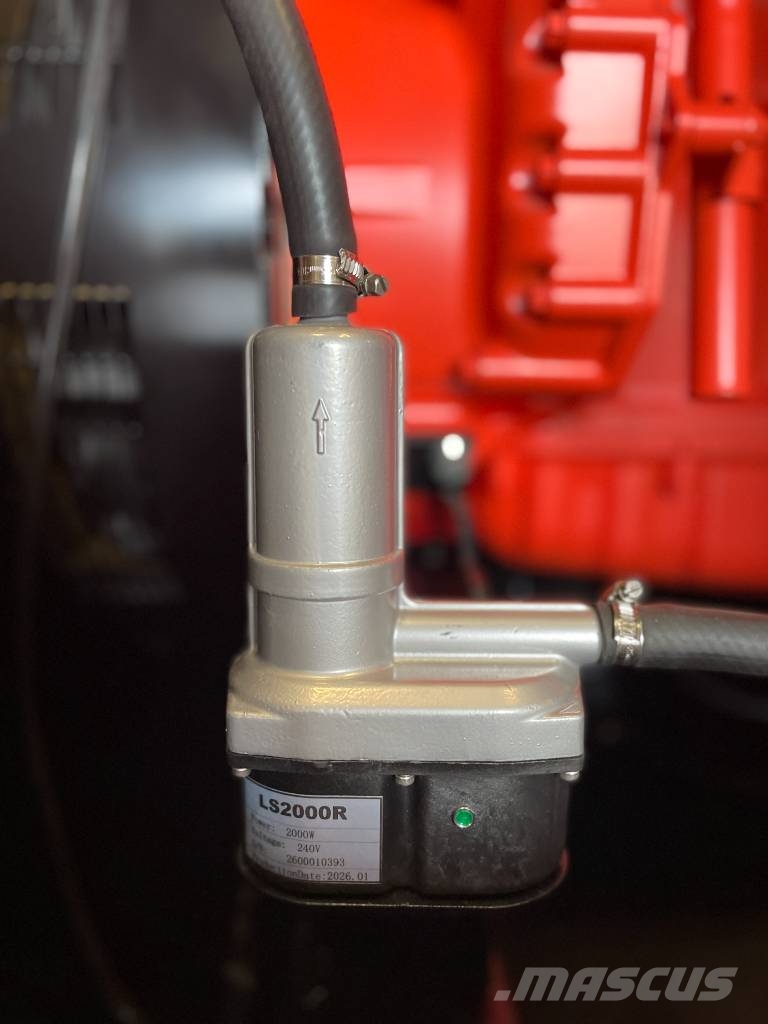 Scania DC09 072A - 360 kVA Generator - DPX-19761 Geradores a diesel