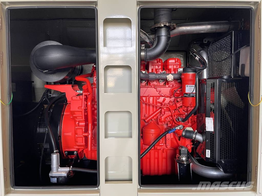 Scania DC09 072A - 360 kVA Generator - DPX-19761 Geradores a diesel
