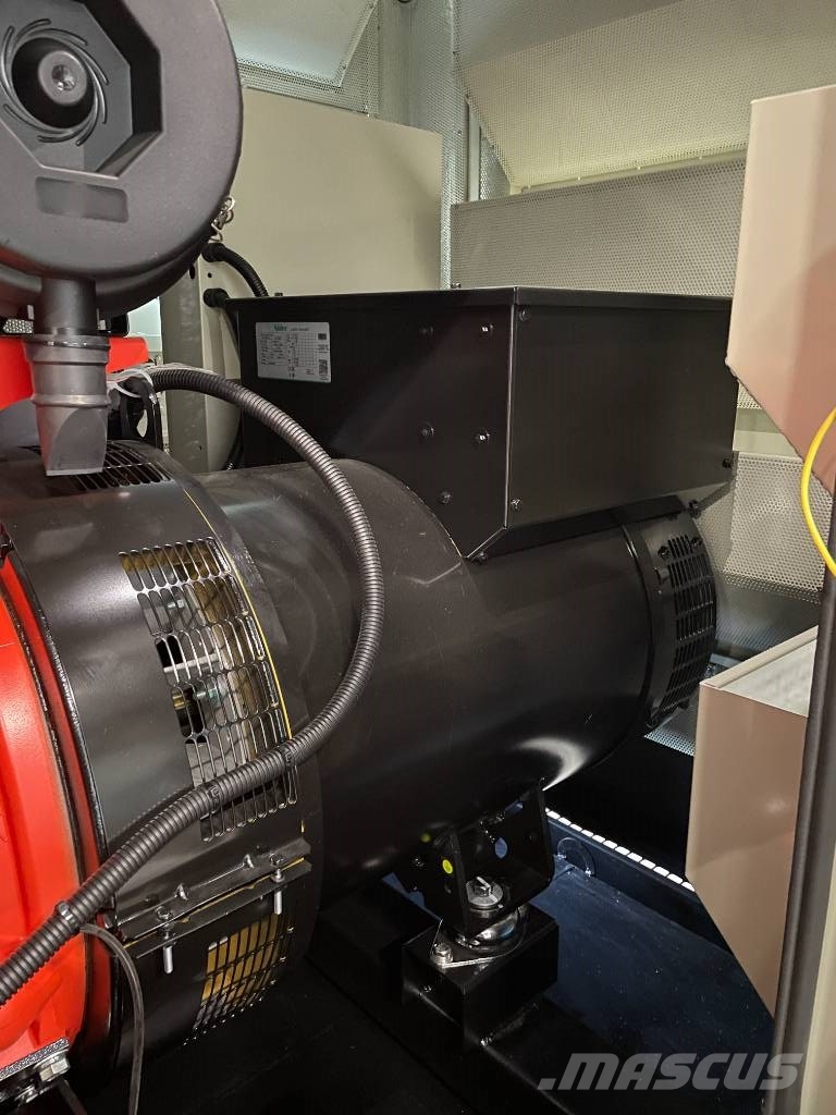 Scania DC09 072A - 360 kVA Generator - DPX-19761 Geradores a diesel