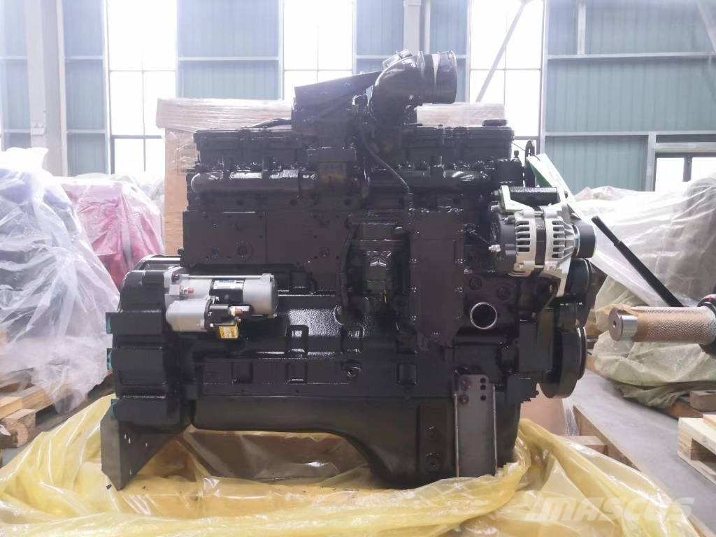 Cummins QSL9 CPL4994 excavator engine /excavator motor 引擎/發動機