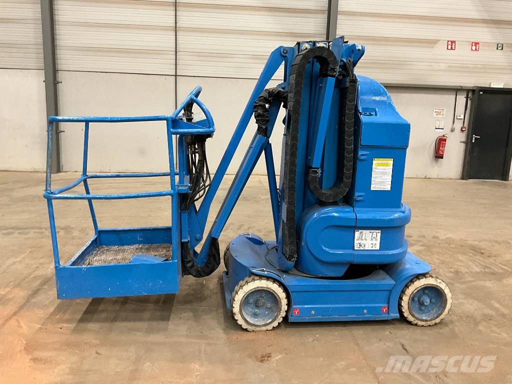 ATN Piaf 880 R Plataformas de Mastro Vertical