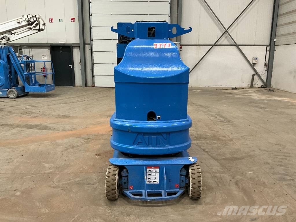 ATN Piaf 880 R Plataformas de Mastro Vertical