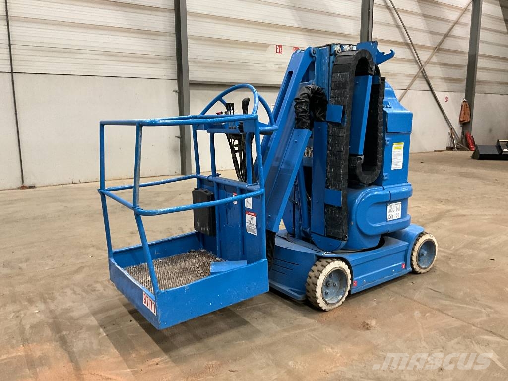 ATN Piaf 880 R Plataformas de Mastro Vertical