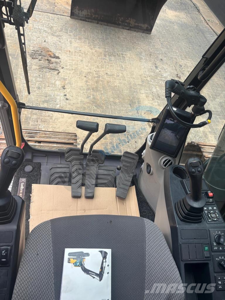 Volvo EC 220 EL Excavadoras sobre orugas