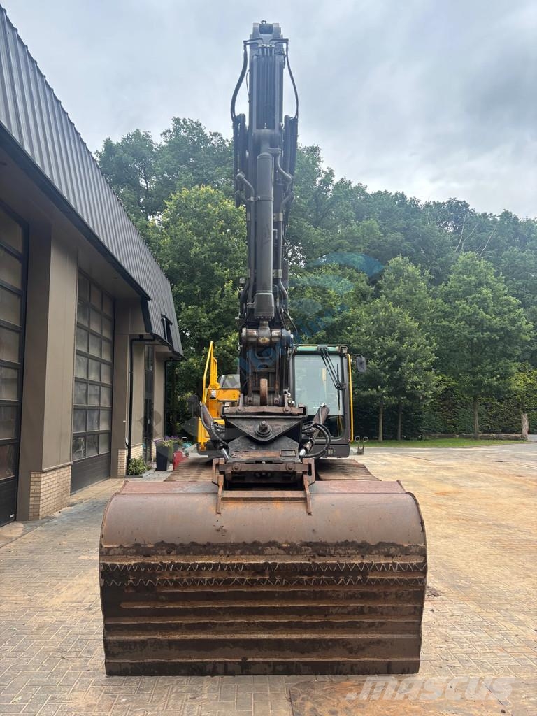 Volvo EC 220 EL Excavadoras sobre orugas