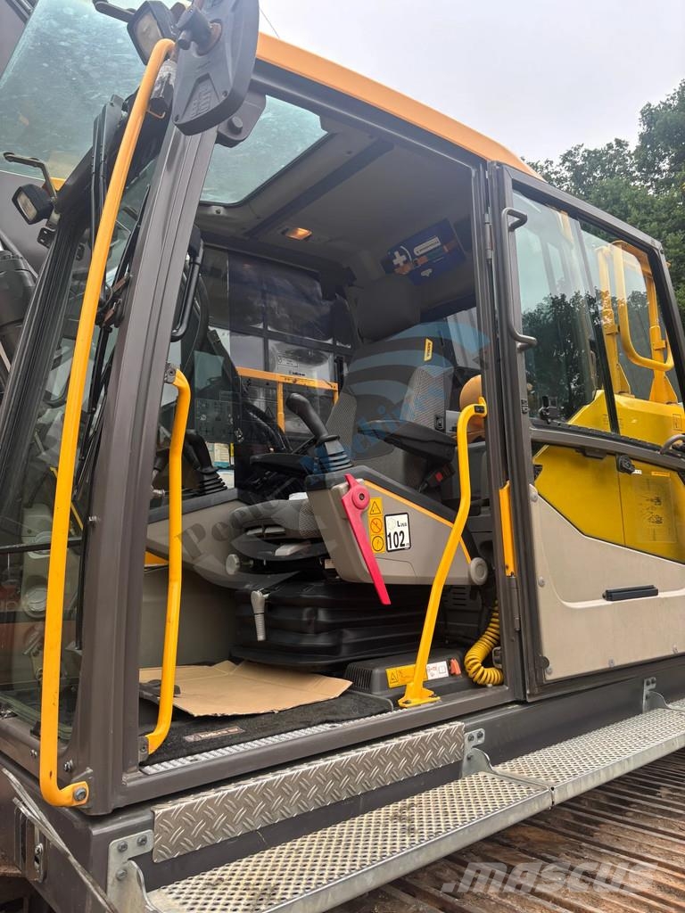 Volvo EC 220 EL Excavadoras sobre orugas