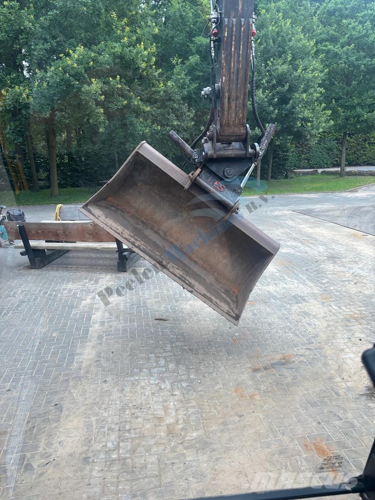 Volvo EC 220 EL Excavadoras sobre orugas