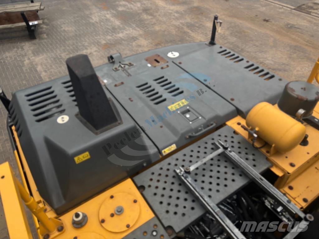 Volvo EC 220 EL Excavadoras sobre orugas