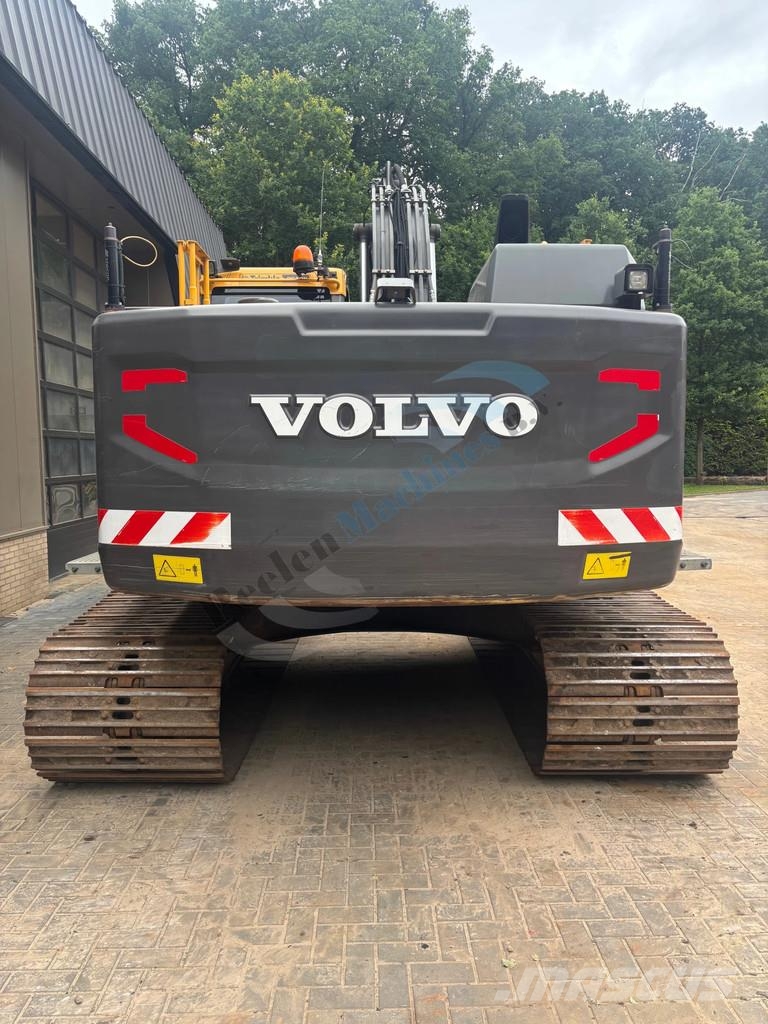 Volvo EC 220 EL Excavadoras sobre orugas