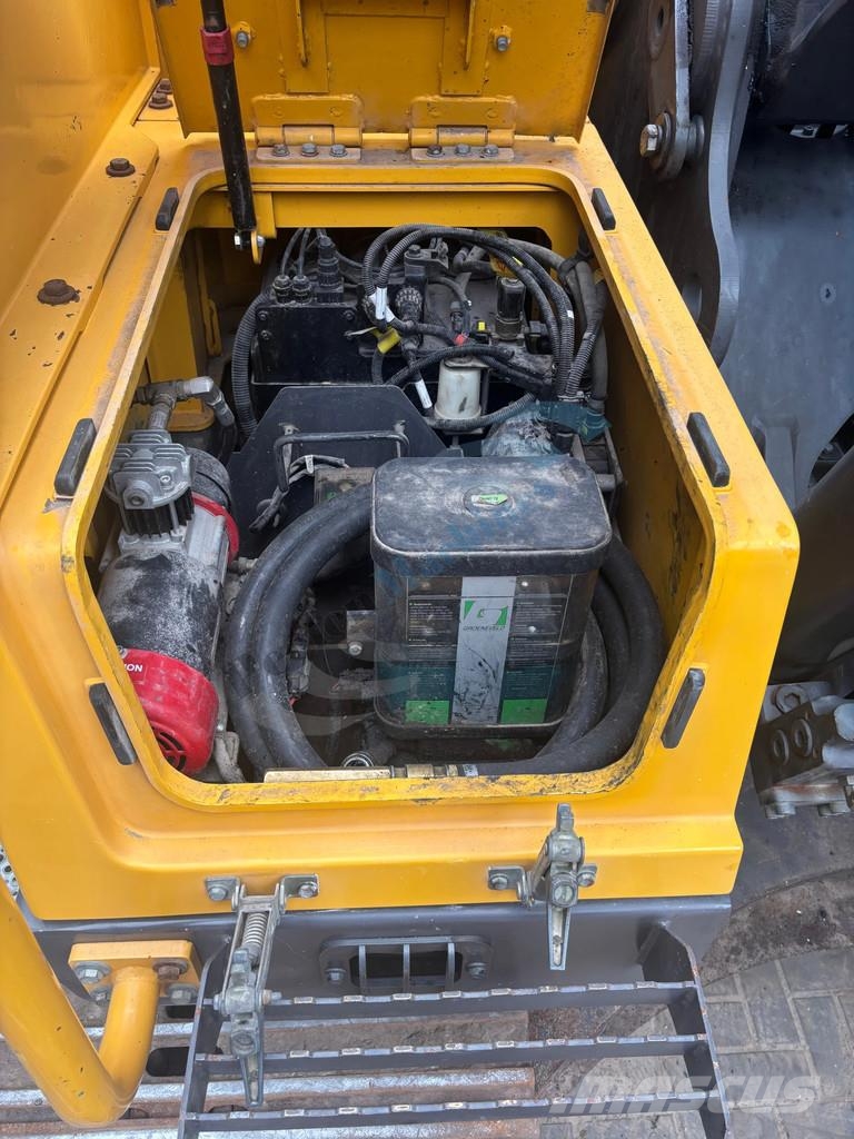 Volvo EC 220 EL Excavadoras sobre orugas