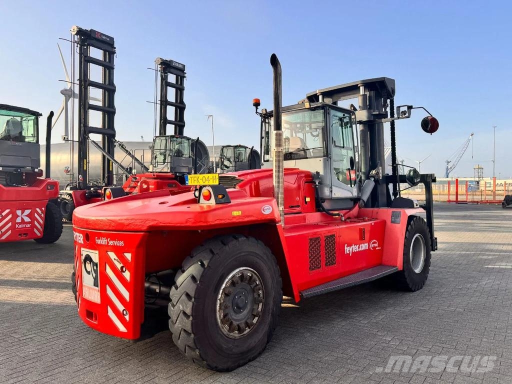 Kalmar DCG250-12 LB شاحنات الديزل