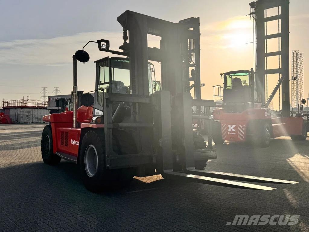 Kalmar DCG250-12 LB شاحنات الديزل