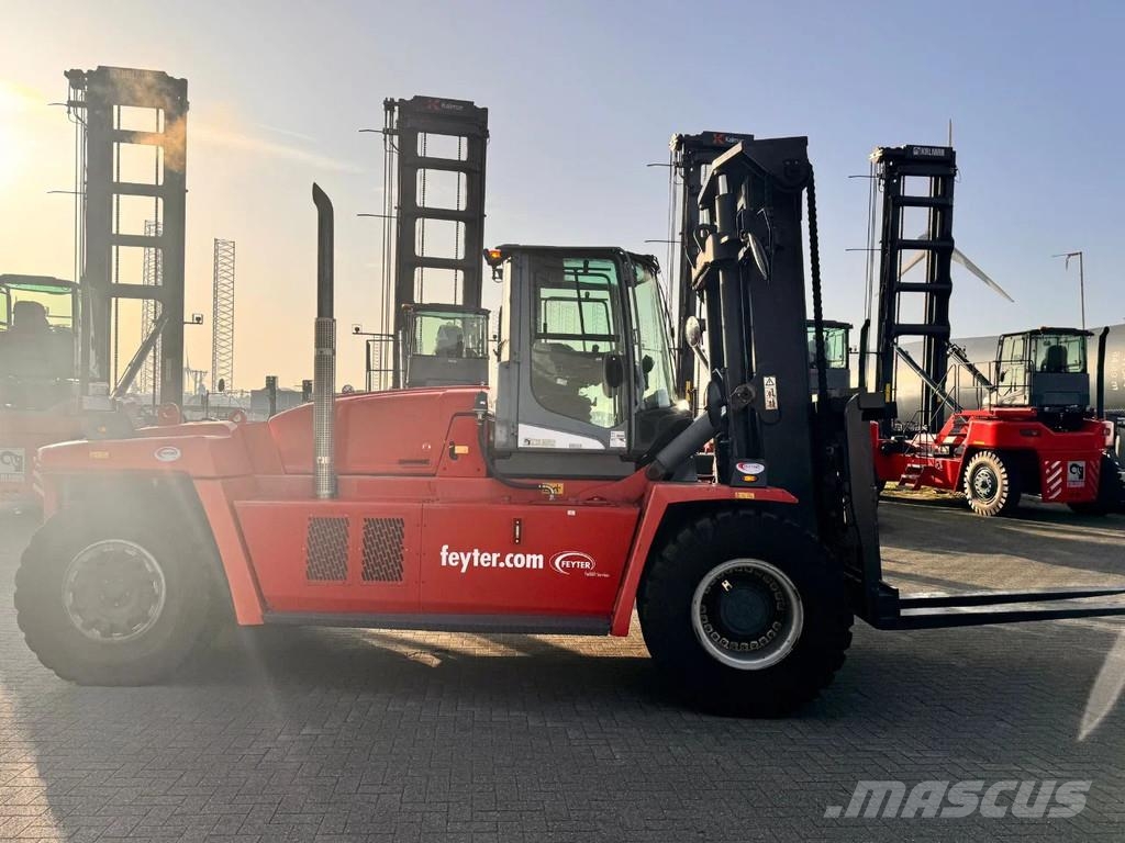 Kalmar DCG250-12 LB شاحنات الديزل