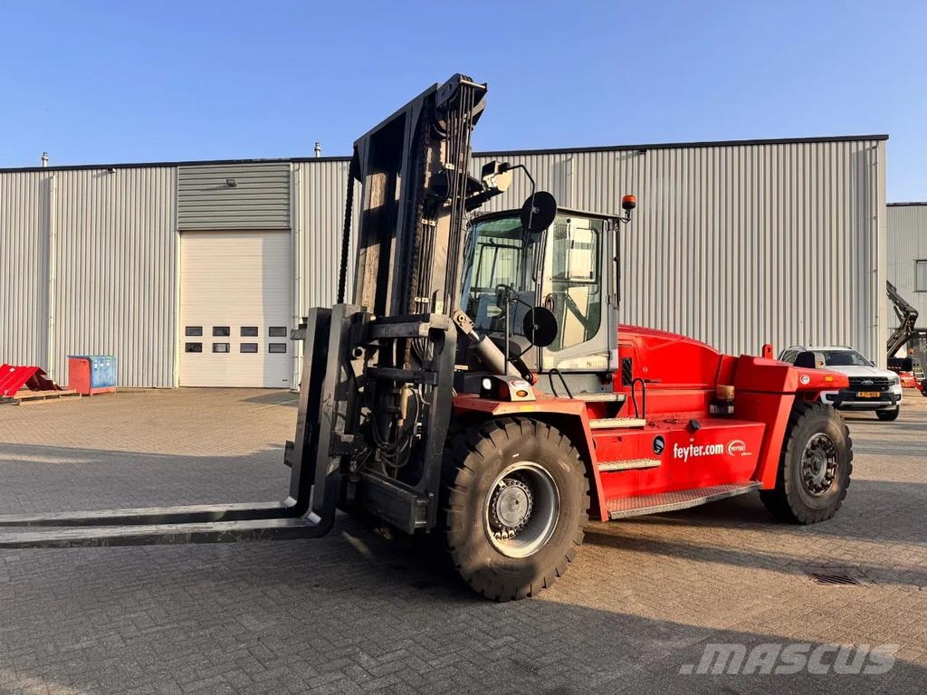 Kalmar DCG250-12 LB شاحنات الديزل
