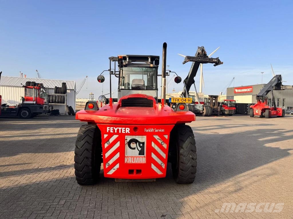 Kalmar DCG250-12 LB شاحنات الديزل