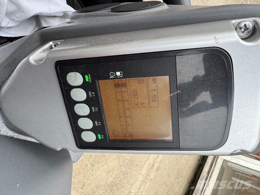 Yanmar SV17 (25293) *RESERVEE/RESERVED Εκσκαφάκι (διαβολάκι) < 7t
