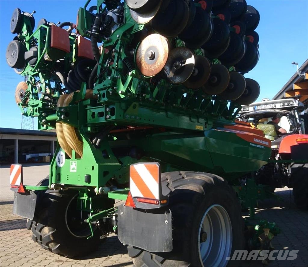 Amazone Precea 6000 TCC 12 Präzisionssaatmaschinen