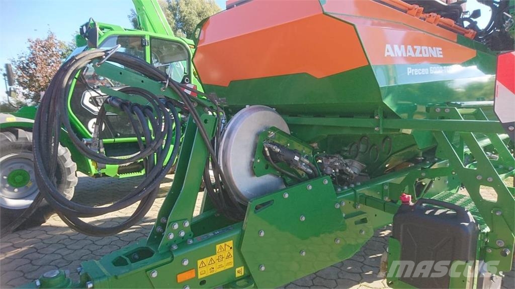 Amazone Precea 6000 TCC 12 Präzisionssaatmaschinen