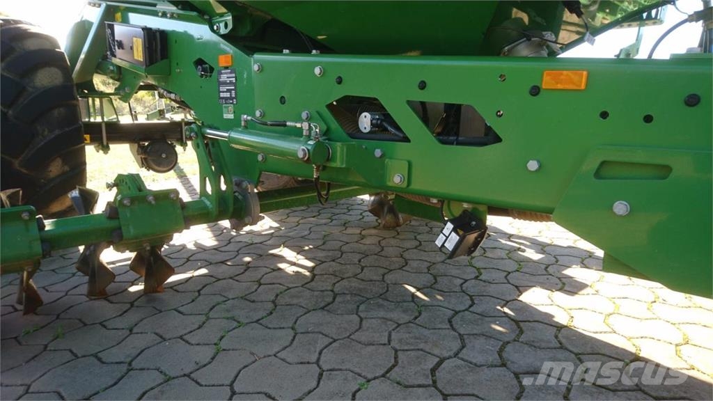 Amazone Precea 6000 TCC 12 Präzisionssaatmaschinen