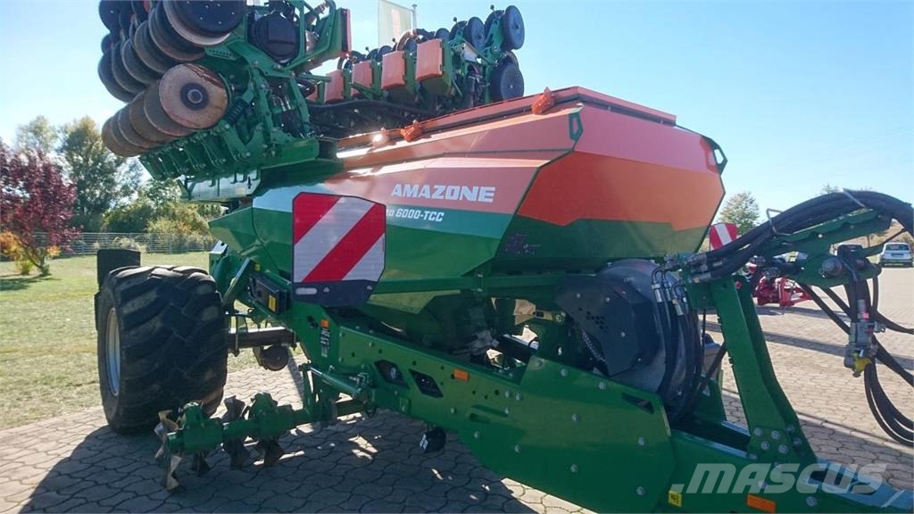 Amazone Precea 6000 TCC 12 Präzisionssaatmaschinen