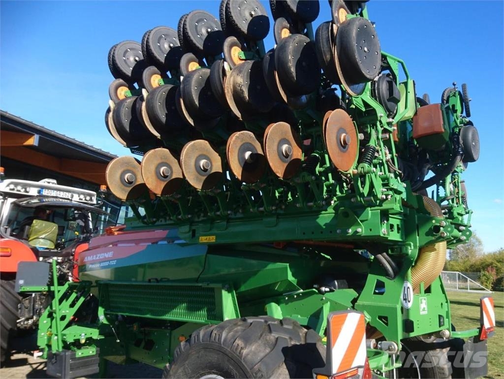 Amazone Precea 6000 TCC 12 Präzisionssaatmaschinen