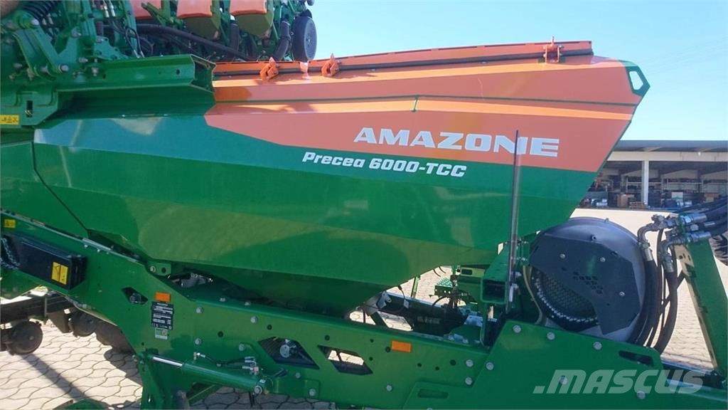 Amazone Precea 6000 TCC 12 Präzisionssaatmaschinen