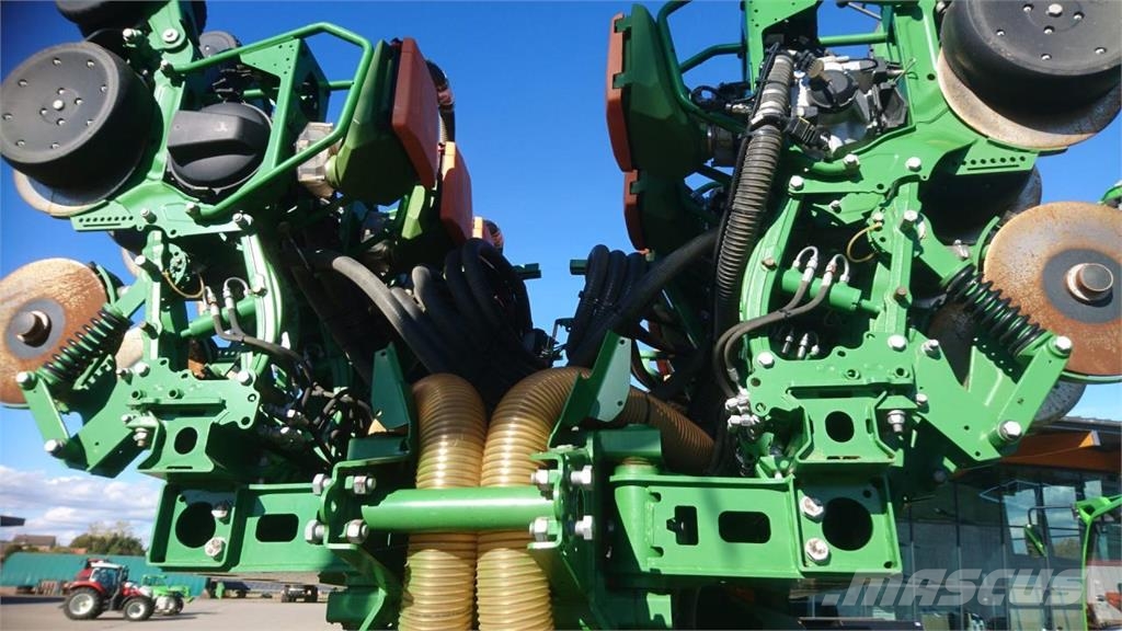 Amazone Precea 6000 TCC 12 Präzisionssaatmaschinen