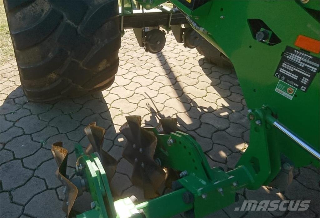 Amazone Precea 6000 TCC 12 Präzisionssaatmaschinen