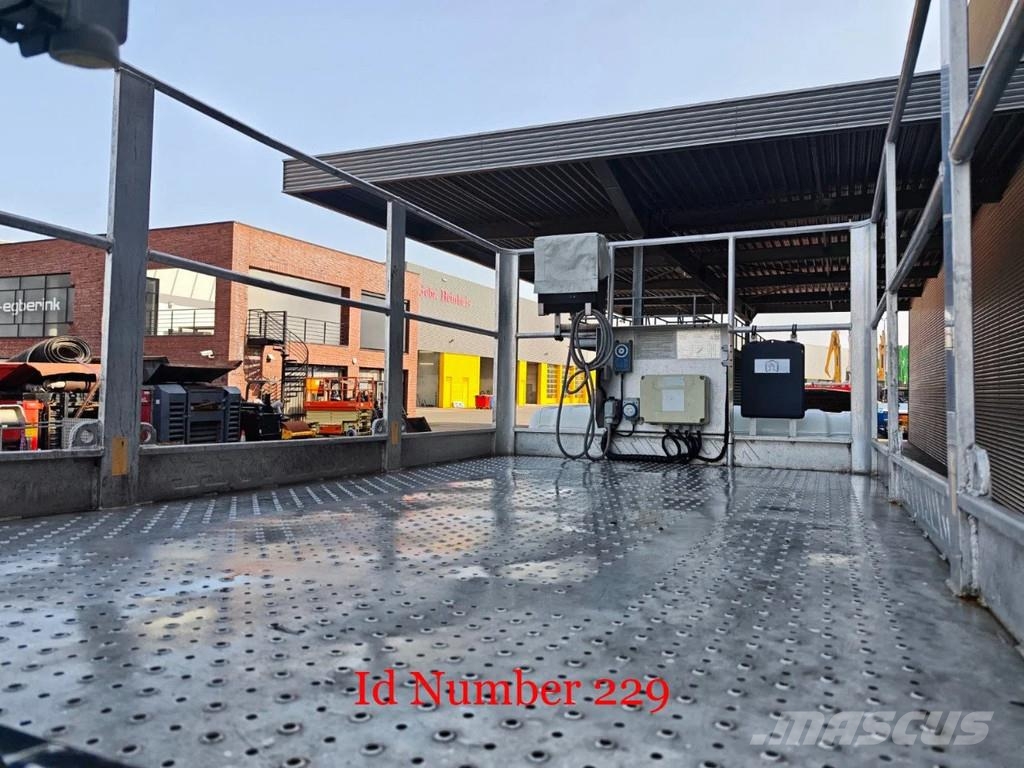 Nissan Cabstar 35.13 NT400 Multitel MS100 Auto korpe