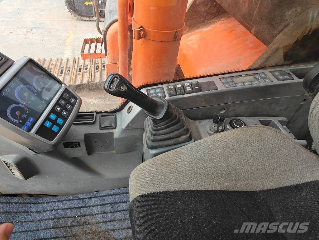 Doosan DX 340 LCA Excavator Gravemaskiner på larvebånd