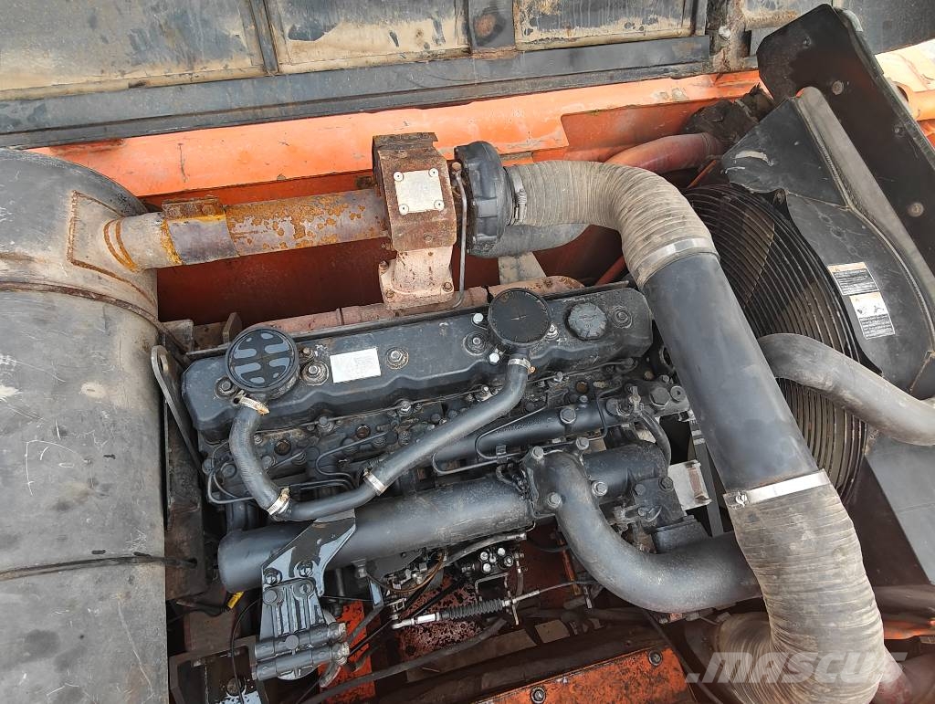 Doosan DX 340 LCA Excavator Gravemaskiner på larvebånd