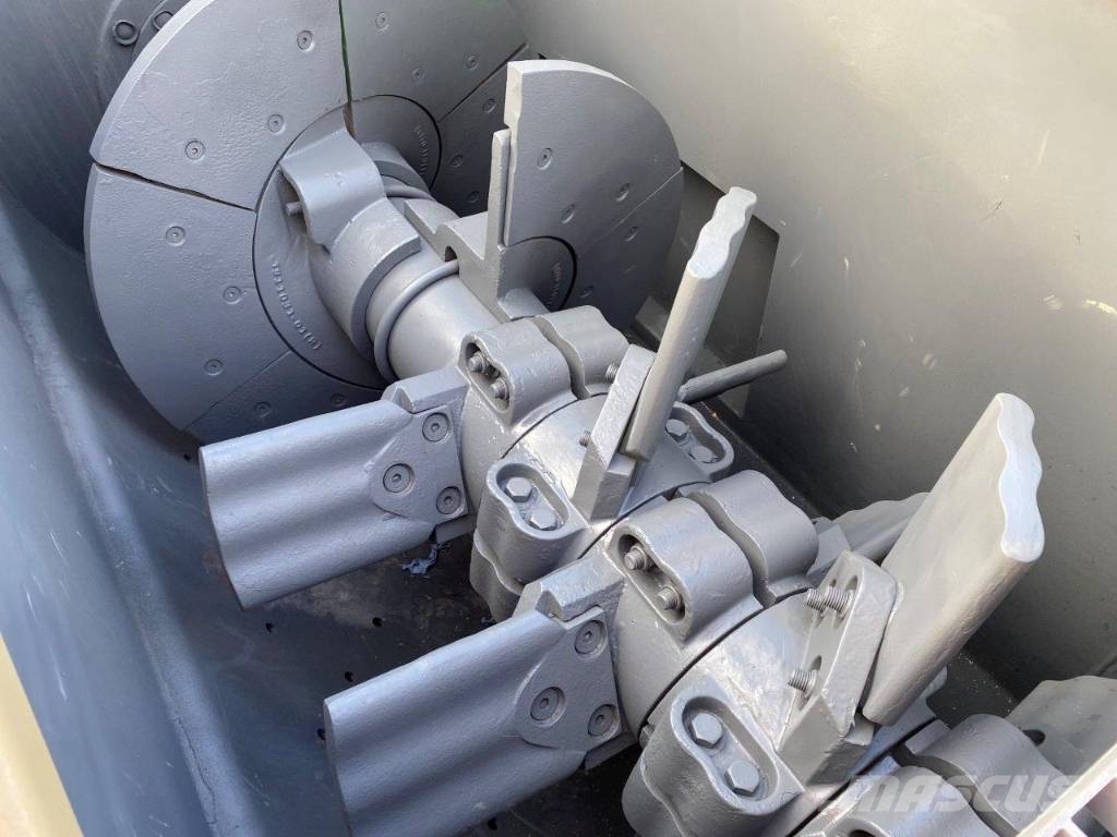 Quarry King 3618S Coarse Washer Aggregate plants