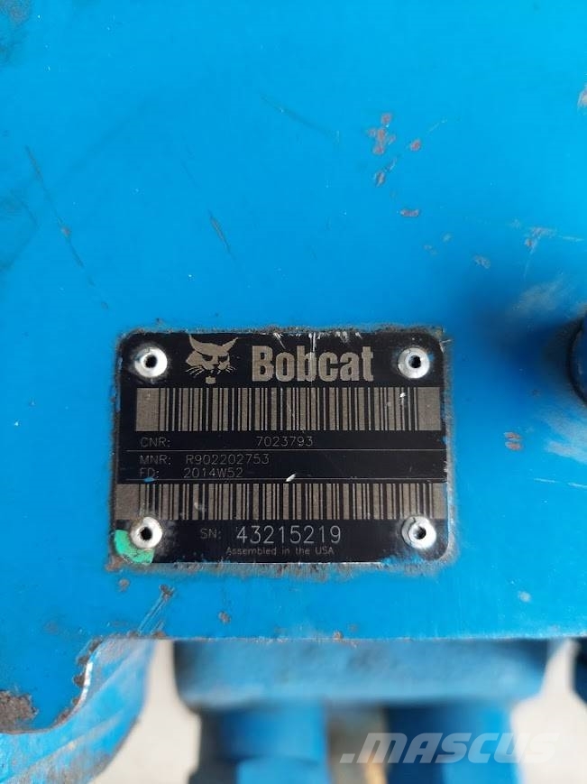 Bobcat hydraulic pump 7023793 Hydraulikk