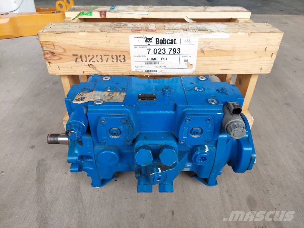 Bobcat hydraulic pump 7023793 Hydraulikk