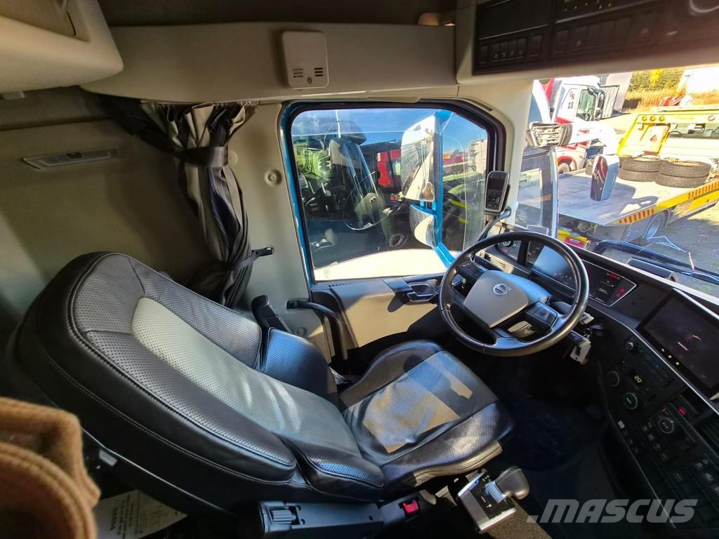 Volvo FH 500 6x4 RETARDER Kipper