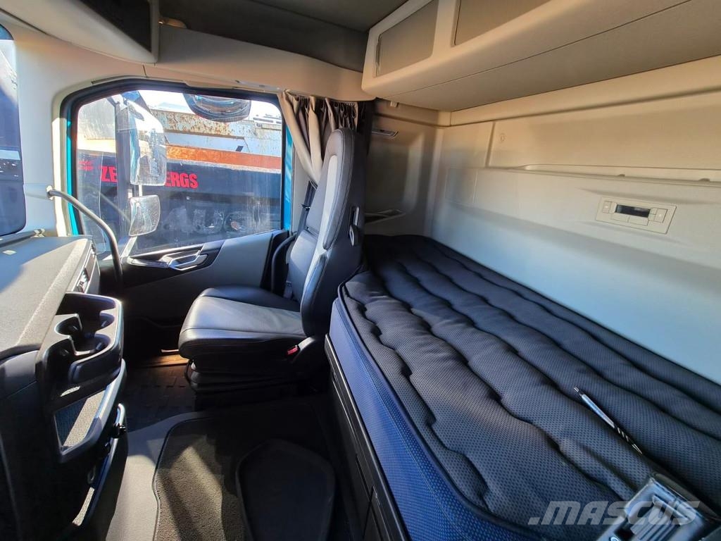 Volvo FH 500 6x4 RETARDER Kipper