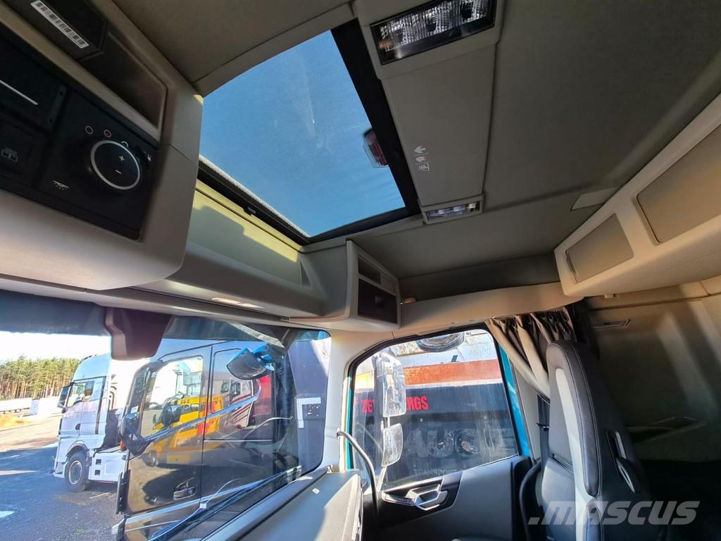 Volvo FH 500 6x4 RETARDER Kipper