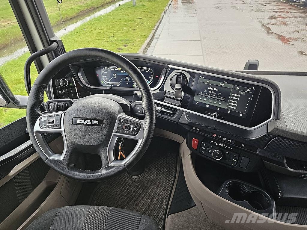 DAF XF 480 6X2 FAR INTARDER Caminhões desmontáveis